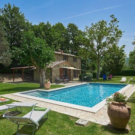 La Mita Villa Cortona Exterior photo