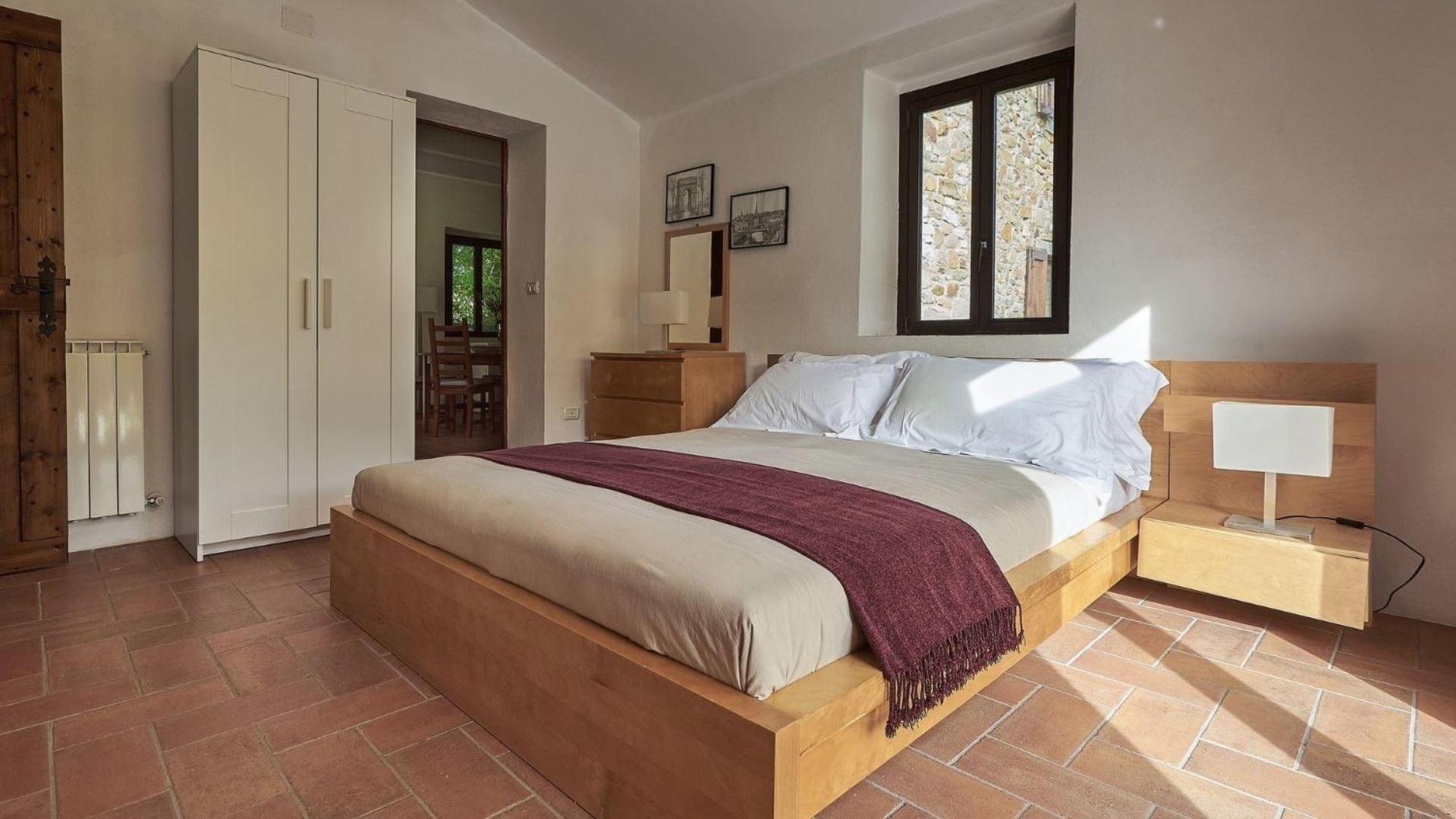 La Mita Villa Cortona Exterior photo