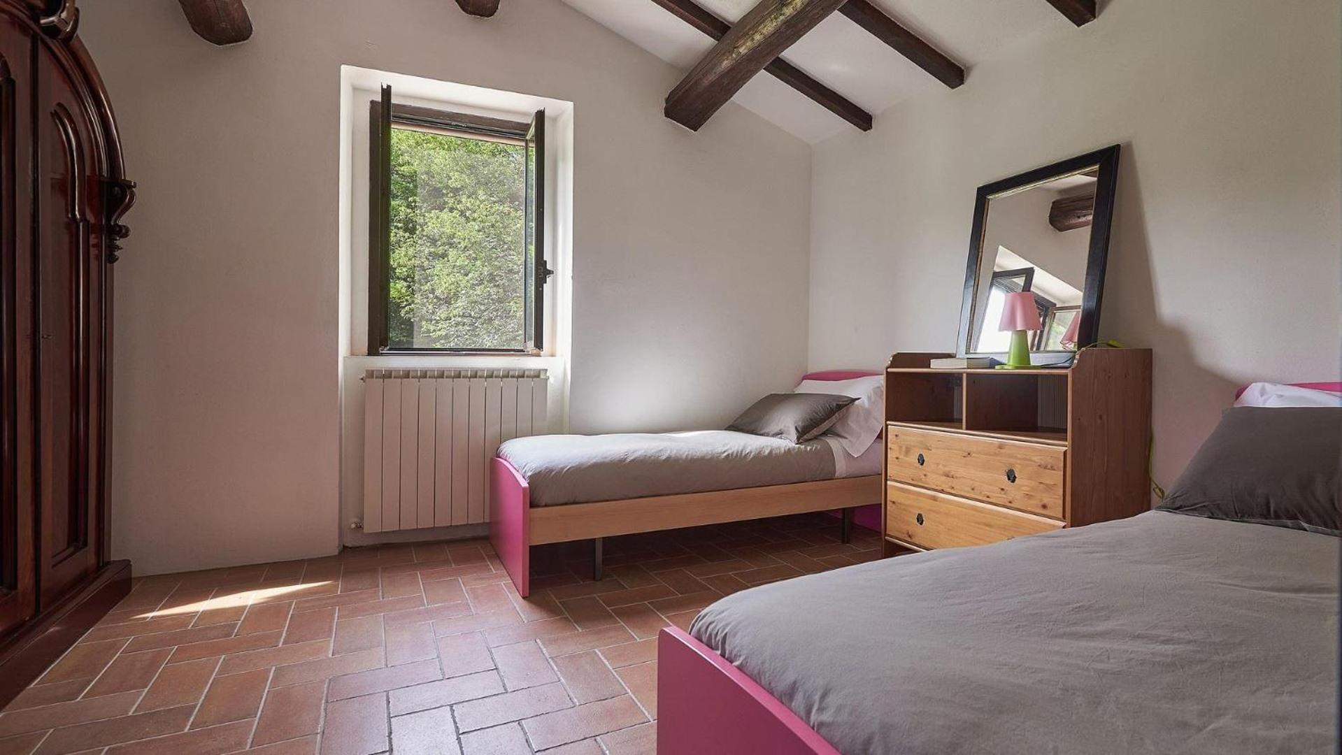 La Mita Villa Cortona Exterior photo