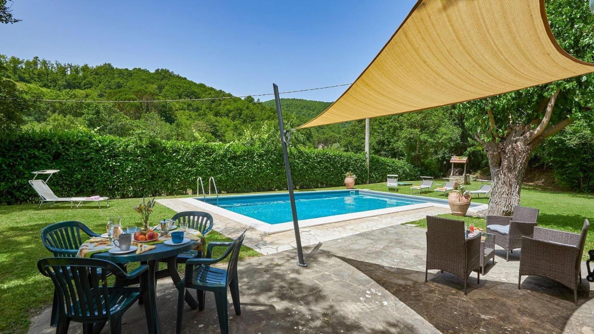 La Mita Villa Cortona Exterior photo