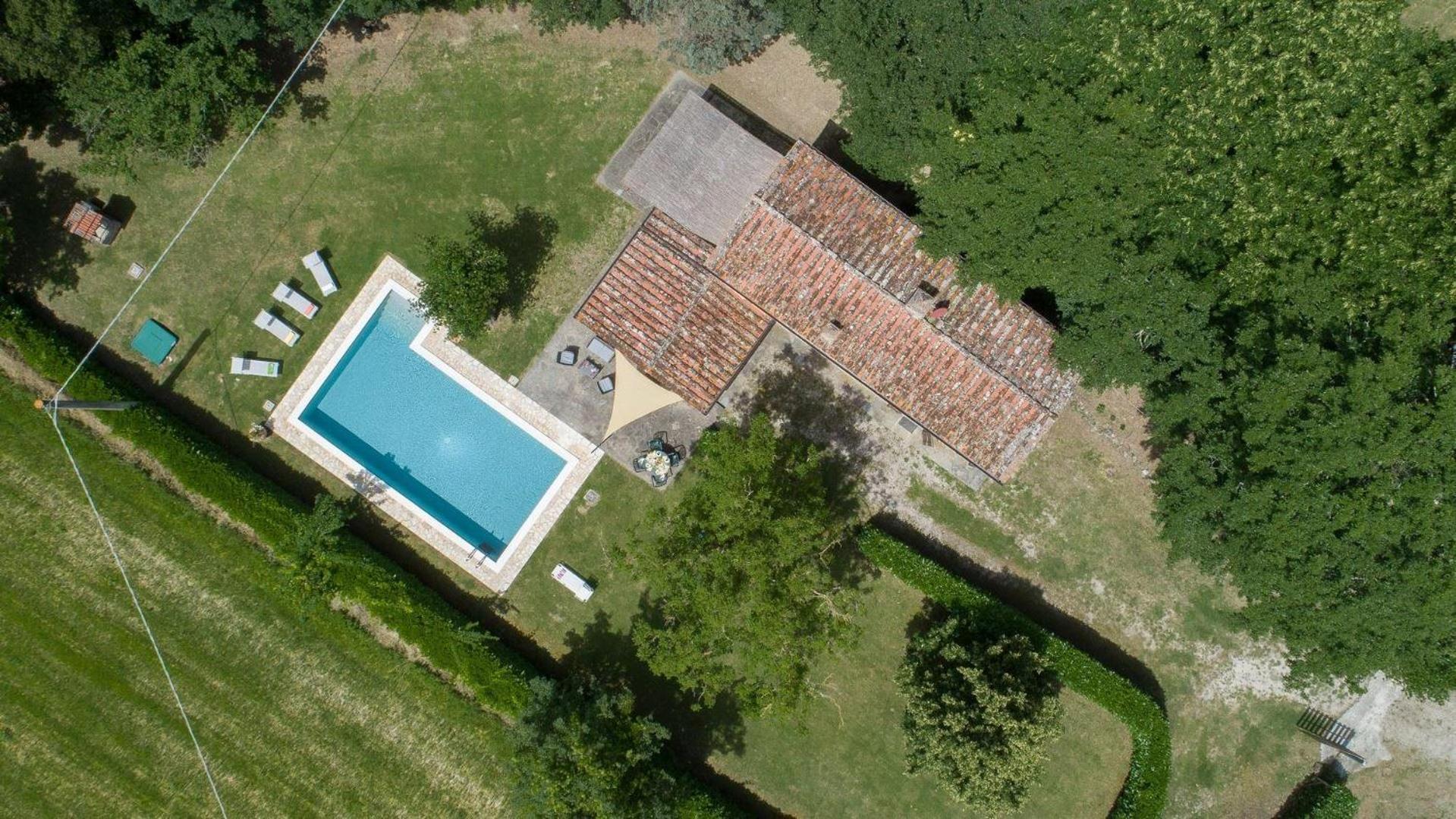 La Mita Villa Cortona Exterior photo